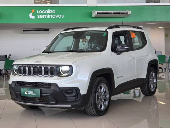 JEEP RENEGADE 1.3 T270 TURBO FLEX LONGITUDE AT6 JEEP RENEGADE 1.3 T270 TURBO FLEX LONGITUDE AT6